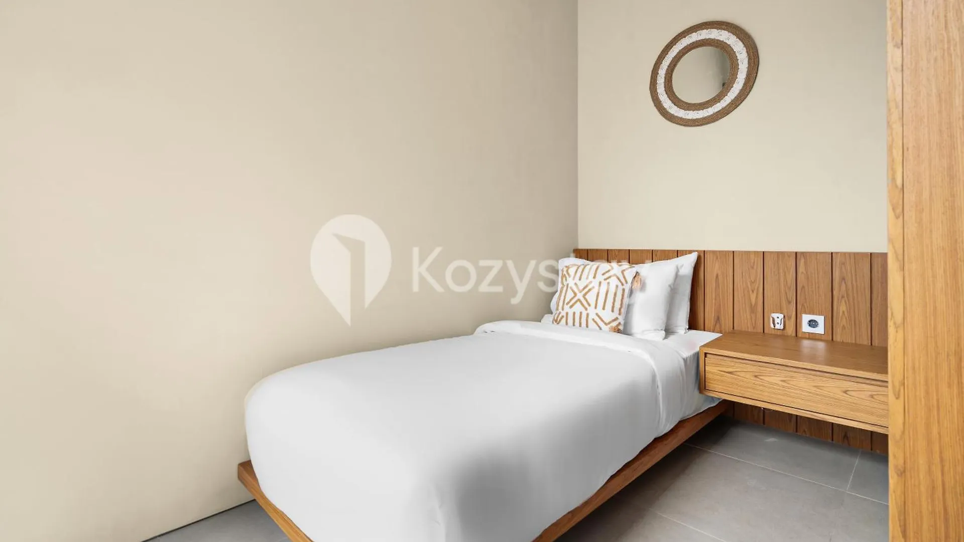 Kanoa Villa By Kozystay - Jimbaran 0*,