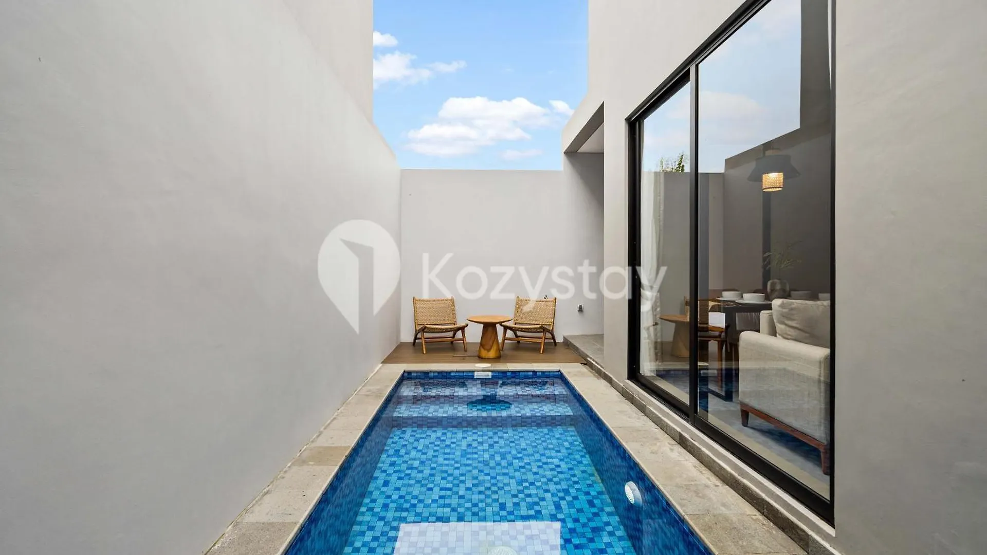 Kanoa Villa By Kozystay - Jimbaran