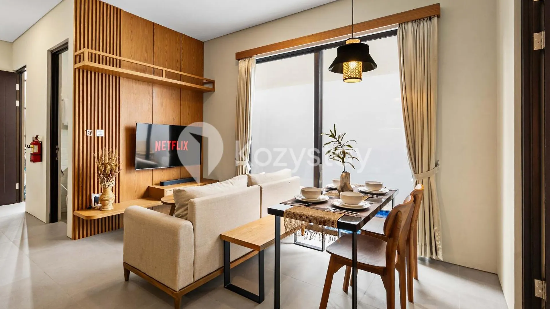 Kanoa Villa By Kozystay - Jimbaran Indonesia