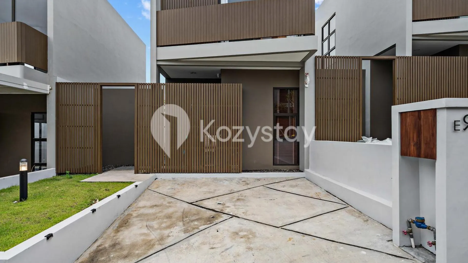 Kanoa Villa By Kozystay - Jimbaran 0*, Jimbaran (Bali) Indonesia